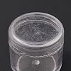 (Defective Closeout Sale: Surface Scratches) Plastic Bead Containers CON-XCP0001-88-5