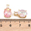 Brass Glass Pendants GL-CBABDD8-03G-3