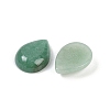 Natural Green Aventurine Cabochons G-H094-01A-13-2