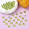 Preciosa&reg MAXIMA Crystal No Hotfix Flatback Stones Y-PRC-NSS12-50540-2