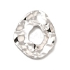 Non-Tarnish 304 Stainless Steel Pendants STAS-B032-18P-2