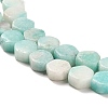 Natural Dolomite Beads Strands G-F765-G06-01-4