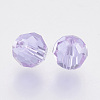 Imitation Austrian Crystal Beads SWAR-F021-4mm-212-2