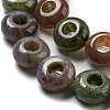 Natural Indian Agate Beads Strands G-P536-A05-01-4