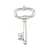 304 Stainless Steel Pendants SA-CBA7A79-03P-1