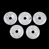 Natural White Jade Pendants G-P532-01A-29-1