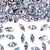 Preciosa&reg MAXIMA Crystal Fancy Stones Y-PRC-FG10-00030-265-1