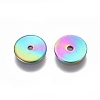 Ion Plating(IP) 304 Stainless Steel Spacer Beads LS-STAS-G200-02B-M-2