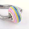 Resin European Beads RPDL-S003-01-3