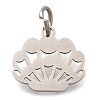 304 Stainless Steel Charms STAS-Z119-09P-1