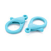 Plastic Lobster Claw Clasps LS-X-KY-ZX002-11-B-3