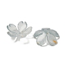 Acrylic Bead Caps OACR-H056-01J-2