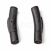 304 Stainless Steel Bayonet Clasps LS-STAS-I013-4mm-MB-2