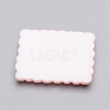 Resin Cabochons CRES-T005-63B-2