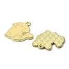 Alloy Enamel Pendants FIND-I064-04G-01-2