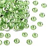 Preciosa&reg MAXIMA Crystal No Hotfix Flatback Stones Y-PRC-NSS12-50520-1