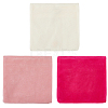 3Pcs 3 Colors Folding Velvet Jewelry Storage Bags for Earrings Rings Bracelets ABAG-CN0001-69B-7
