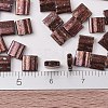 MIYUKI TILA Beads X-SEED-J020-TL0457B-4