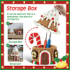 1Set Christmas Theme DIY Crochet Kit for Beginners DIY-SC0027-78B-4