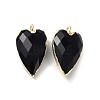 Natural Mixed Stone Pendants G-G012-12G-A-3