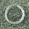 FGB 11/0 Grade A Baking Paint Glass Seed Beads SEED-S030-1208-3