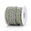 Iron Rhinestone Cup Chains CH-T006-04S-06-2