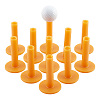 Rubber Golf Tee Holders for Practice & Driving Range Mat AJEW-WH0001-52A-01-1