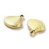 304 Stainless Steel Charms STAS-L022-136G-2