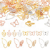  120Pcs 12 Styles Alloy Pendants FIND-TA0002-65-11