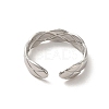 201 Stainless Steel Finger Rings RJEW-H223-02P-01-4