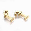 304 Stainless Steel Pendants STAS-T041-10G-F-2