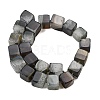 Natural Agate Beads Strands G-F820-O01-01G-3