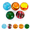 Mixed Styles Glass Beads GLAA-TAC0001-32-1