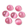 Cat Eye Cabochons G-H301-02C-1