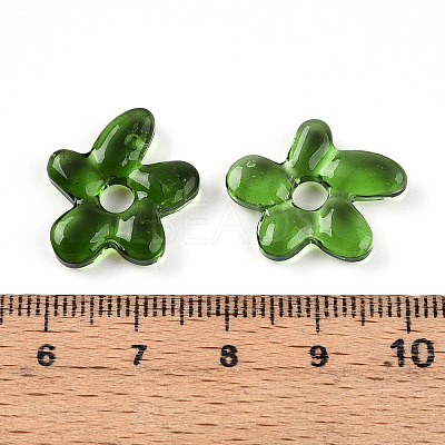 Handmade Lampwork Beads LS-LAMP-N024-38C-1