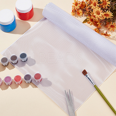 PVC Mesh Sheets DIY-WH0632-28A-01-1