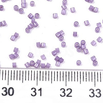 FGB 11/0 Grade A Baking Paint Glass Seed Beads X-SEED-S030-1151-1