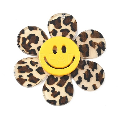Acrylic Pendants LS-OACR-U007-01D-1