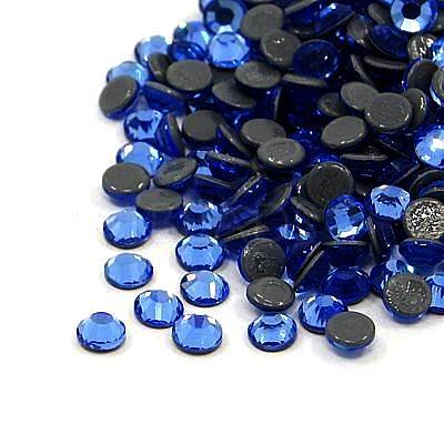 Glass Hotfix Rhinestone RGLA-A019-SS10-206-1
