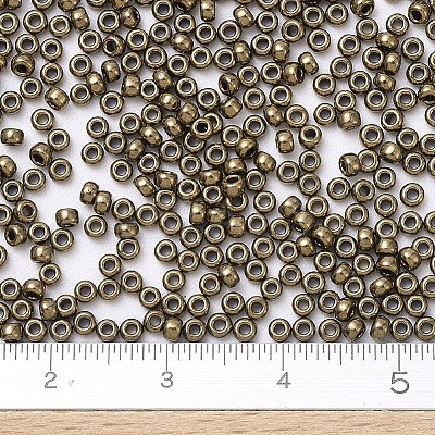 MIYUKI Round Rocailles Beads X-SEED-G007-RR0457-1