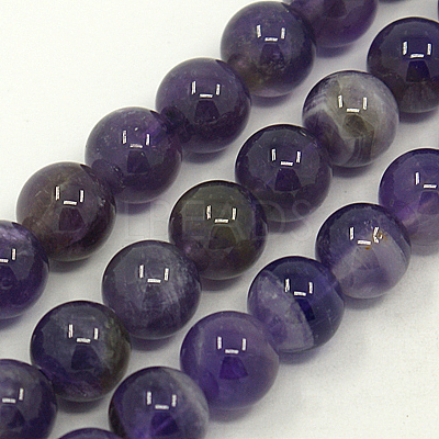 Natural Gemstone Beads Strands G-S034-1