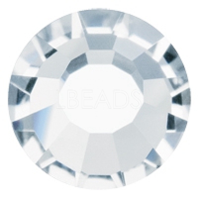 Preciosa&reg Crystal Hotfix Flatback Stones Y-PRC-HSS6-00030-1