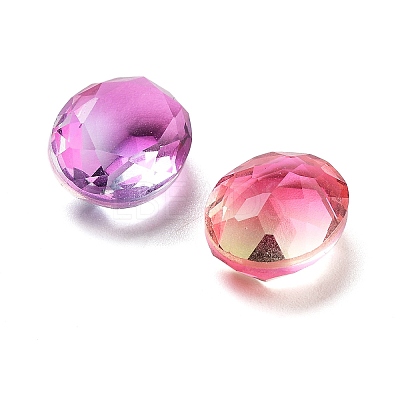 K9 Glass Rhinestone Cabochons RGLA-Q016-02A-01-1