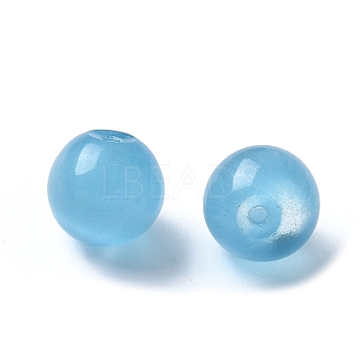 Cat Eye Beads CE-P003-01B-04-1