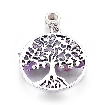 Alloy European Dangle Charms PALLOY-JF00355-01-1