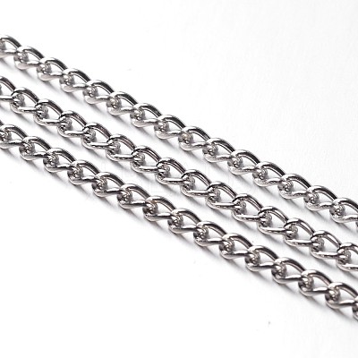 Iron Twisted Chains LS-CHS003Y-P-FF-1