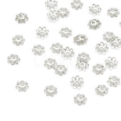 Iron Bead Caps IFIN-R197-P-1