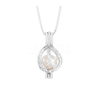 DIY Brass Box Chain Necklaces Making Kits DIY-PH0033-75-1