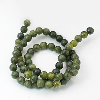Natural Taiwan Jade Beads X-Z0NCT012-1