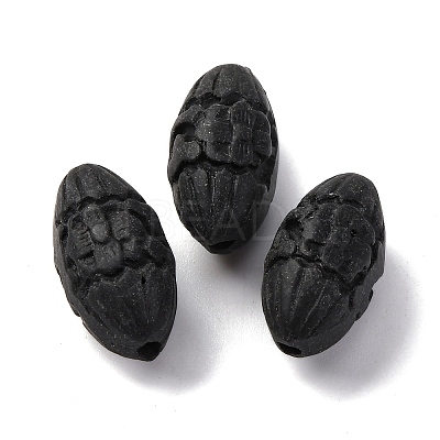 Cinnabar Beads CARL-K001-32B-1